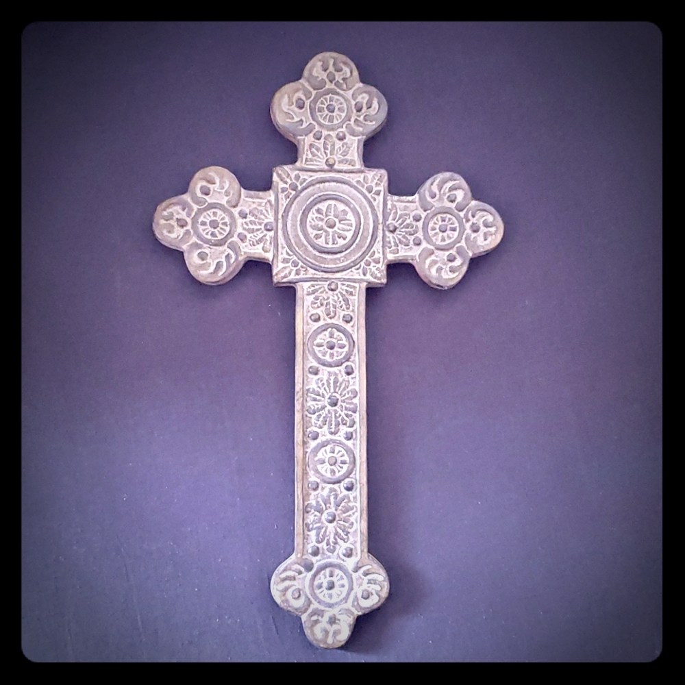 Cross Wall Hanging